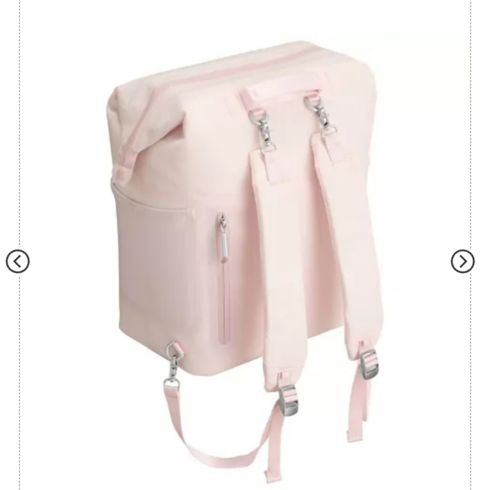 Away Pink Women's Backpack - Picture 2 of 4